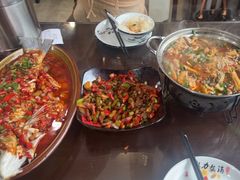-朗妈私房菜(婺女州店)