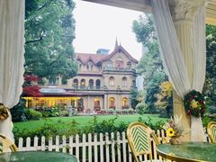 -马勒别墅饭店(静安寺店)