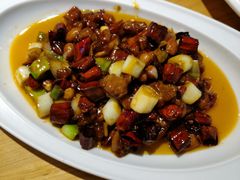 宫保鸡丁-永乐饭店