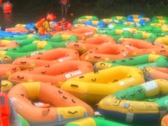 -雅鲁激流探险漂流