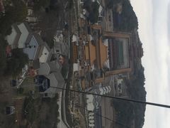 普陀山佛顶山索道-普陀山佛顶山索道