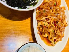 -金海湾海鲜排档(朱家尖店)