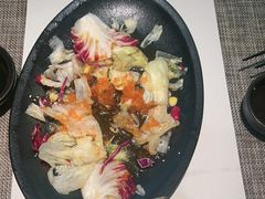 -渔荷食町·铁板烧料理(崂山万象汇店)