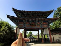 -终南山南五台景区