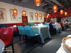 大堂-雲蜀龙阁·金牌水煮鱼(方庄店)