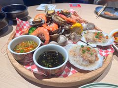 -日进一片海.生腌海鲜火锅.宵夜烧烤(三里屯总店)