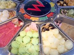 -西安W酒店·WEI全味西餐厅