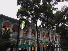 -星巴克臻选(广州沙面店)