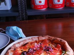 -PIZZA BIANCA(万象城店)