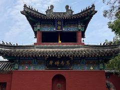 -洛阳白马寺