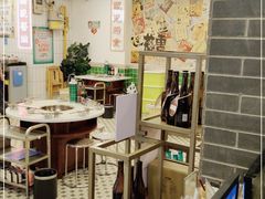 大堂-电台巷火锅(科华总店)