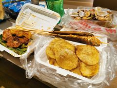 -黑皮烧烤(民意四路店)