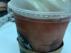 -星巴克(宝山万达店)