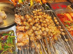 -KAOKAO烤烤·丹东海鲜烧烤(望京店)