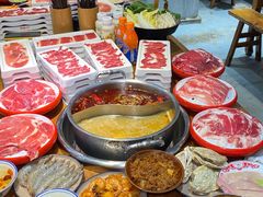 -谭三娘鲜切牛肉自助火锅(九眼桥总店)