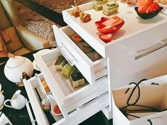 -行者书屋大堂吧 ·下午茶(南京圣和府邸酒店)