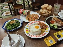 -曼谷食堂·泰国家庭料理(丹桂路店)