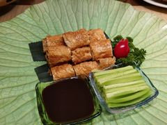 -福慧慈缘素食餐厅(王府井店)