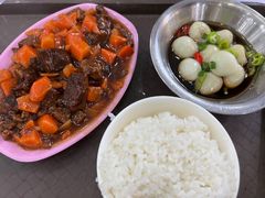 胡萝卜牛肉-农园餐厅(北京大学店)