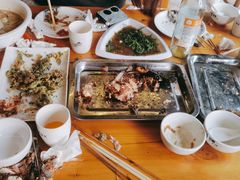 -途肴·老农饭庄(百里峡店)