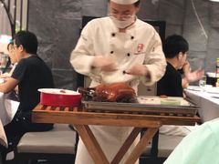 -味+新京宴·烤鸭·北京菜(创意谷店)