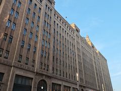 -上海和平饭店 Fairmont Peace Hotel