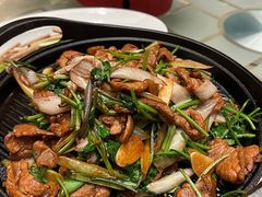 贝勒爷炒烤肉-北京王府井希尔顿酒店·秦唐中餐厅Chynna