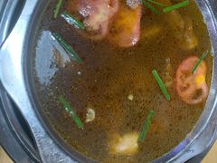 -丽清大别山鹅火锅(滨湖店)