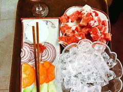 -庭院·冰煮羊·北京涮肉(西单店)