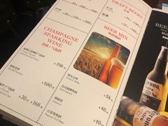 菜单-5号公路餐厅(曼哈顿店)