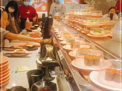自助取餐区-争鲜回转寿司(金桥家乐福店)
