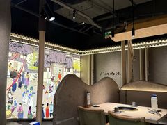 -Ant 蚂蚁洞烤肉·大营地(上海静安大悦城店)
