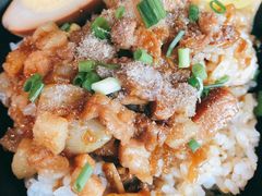 卤肉饭-杰J.w.m深夜食堂 厚杰居酒屋(淮海街商业街店)