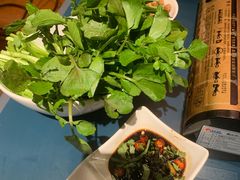 -邹开喜·小海鲜醉鸡煲·潮汕鲜切牛肉店(襄阳北路店)