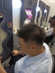 -CIT造型·烫发·染发