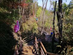 -吉林市朱雀山国家森林公园