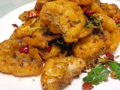 -秦扬居特色菜馆(上王村)