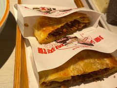潼关肉夹馍-九毛九西北菜(番禺万达店)