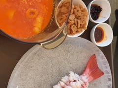 龙虾汤过桥东星斑-大董(环贸iapm店)