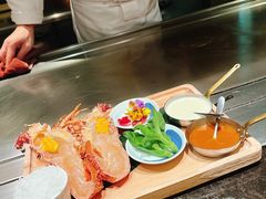 -Ginza Onodera铁板烧(外滩十八号店)