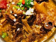 秘制羊蝎子-乔先生涮肉·鲜活牛羊肉火锅(塘沽店)