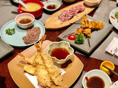 -古京·臻致料理(月湖店)