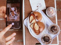 -屋裡·Union Bakery(龙江路店)