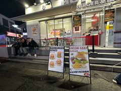 -热将汉堡 HOT SAUCE(下马坊店)