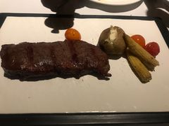 -哈布斯扒房(华发商都店)