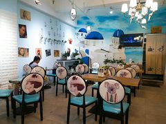 大堂-超琪星·咖啡简餐(川音店)