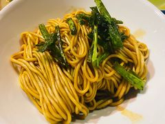 葱油拌面-兰溪小馆(东直门簋街店)