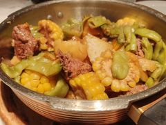 -北李妈妈菜·海肠捞饭(高新万达店)