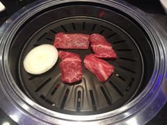 -青松馆韩国料理(香港中路佳世客店)