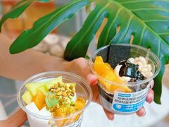 -Blueglass酸奶(财富购物中心店)